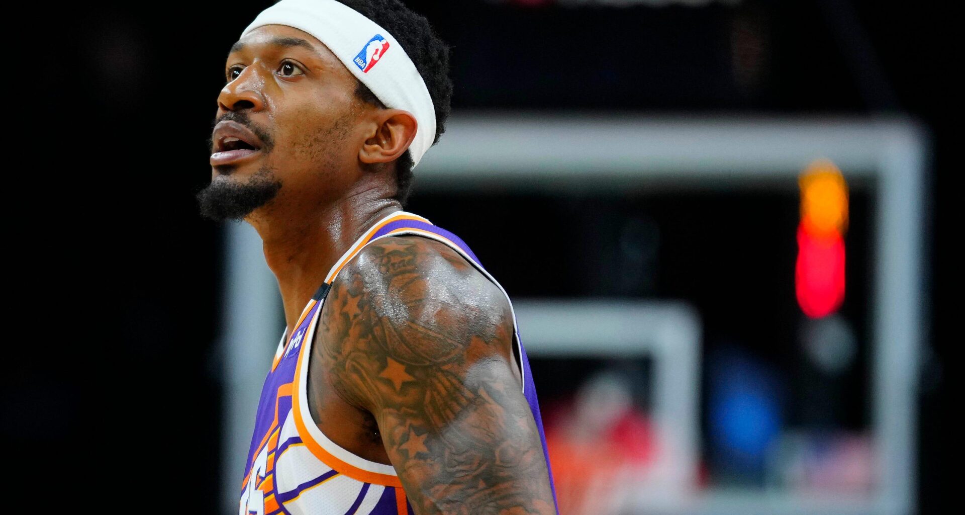 [Rankin] The Phoenix Suns have been discussing a possible buyout for guard Bradley Beal, league sources have informed The Arizona Republic. Beal has two years left on his contract totaling $110 million. A buyout would make Beal a free agent.