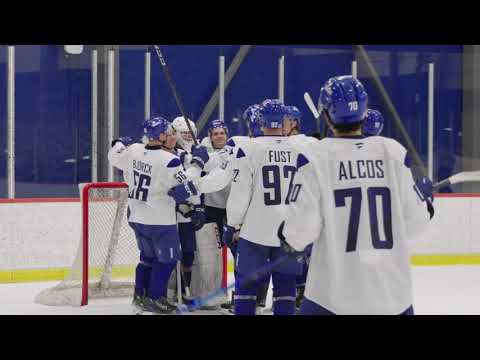 Canucks Development Camp Scrimmage Highlights