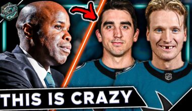 The San Jose Sharks absolutely COOKED with this...