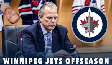 The Winnipeg Jets Offseason (So Far)