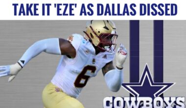 #DallasCowboys Fish AM Live Report: 'TAKE IT EZE AS #Cowboys DISSED
