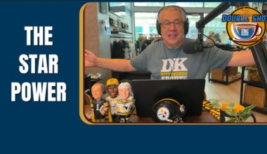 DK's Double Shot of Steelers: The star power!