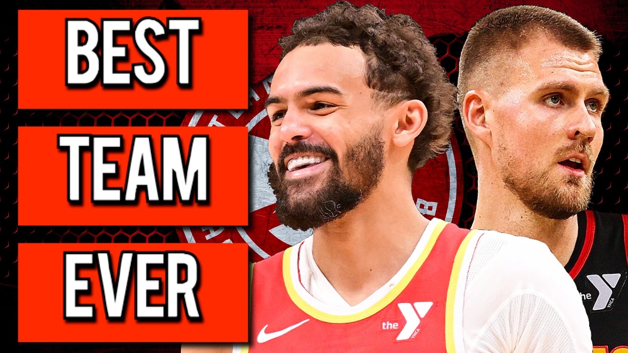 The Hawks Built The PERFECT Team Around Trae Young