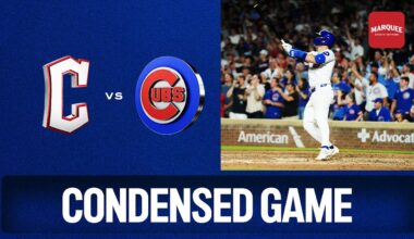 Chicago Cubs vs. Cleveland Guardians MLB game highlights (July 3, 2025) | Marquee Sports Network