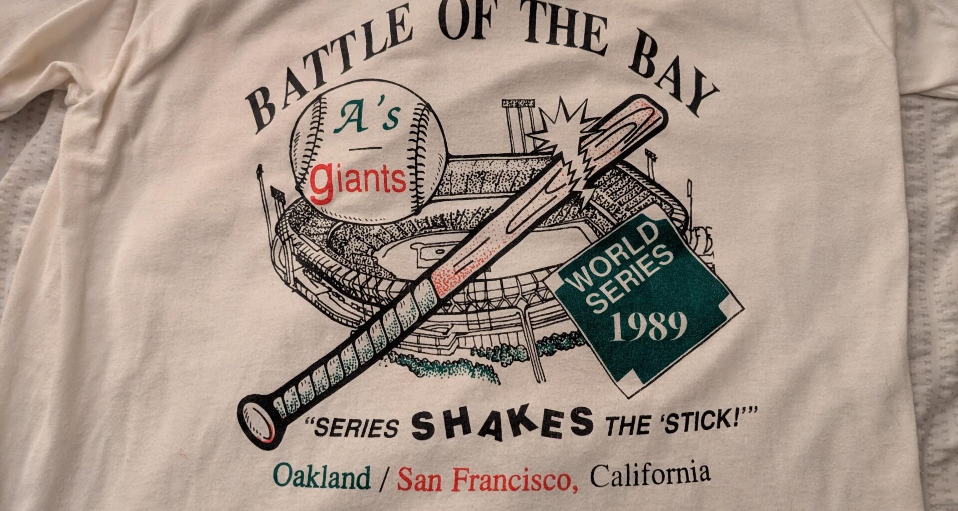 Battle of the Bay