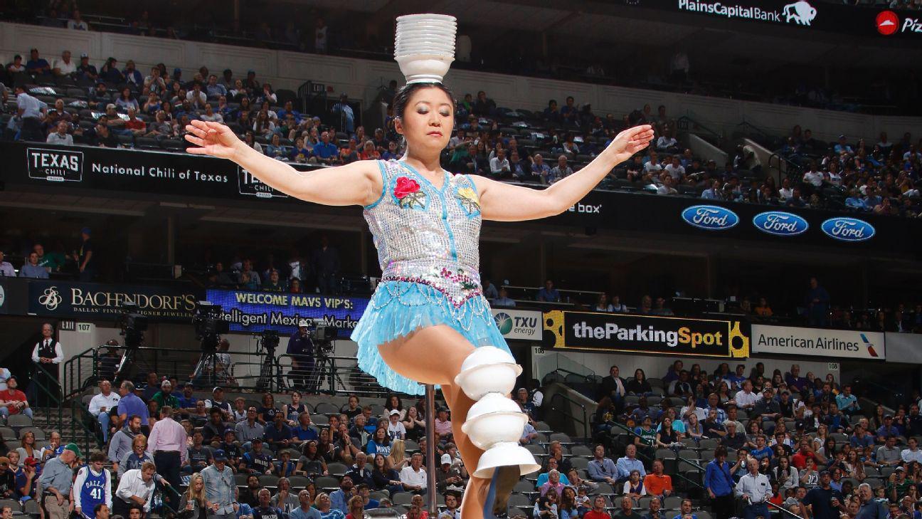 [ESPN] Good news, basketball fans: Red Panda intends to be ready for next season. Red Panda's recovery should take a few months, her agency said the day after she fell off her unicycle and crashed to the court during halftime of the WNBA Commissioner's Cup final.