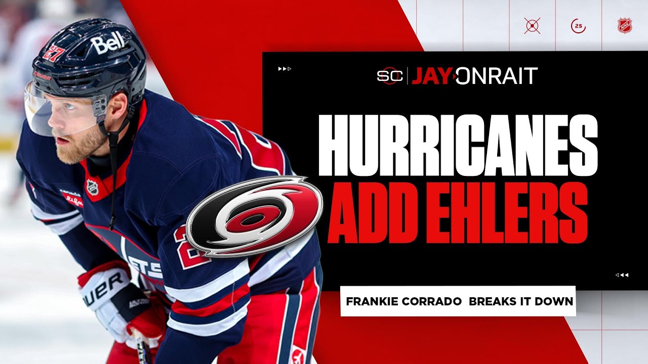 How does loss of Nikolaj Ehlers impact the Jets?