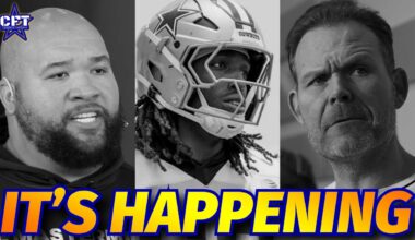 DALLAS COWBOYS’ Offensive line guru REVEALS why this Line will be “Built Different This Year”