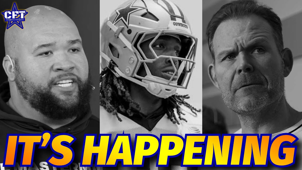 DALLAS COWBOYS’ Offensive line guru REVEALS why this Line will be “Built Different This Year”