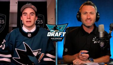 Brodie Chats with McKinney