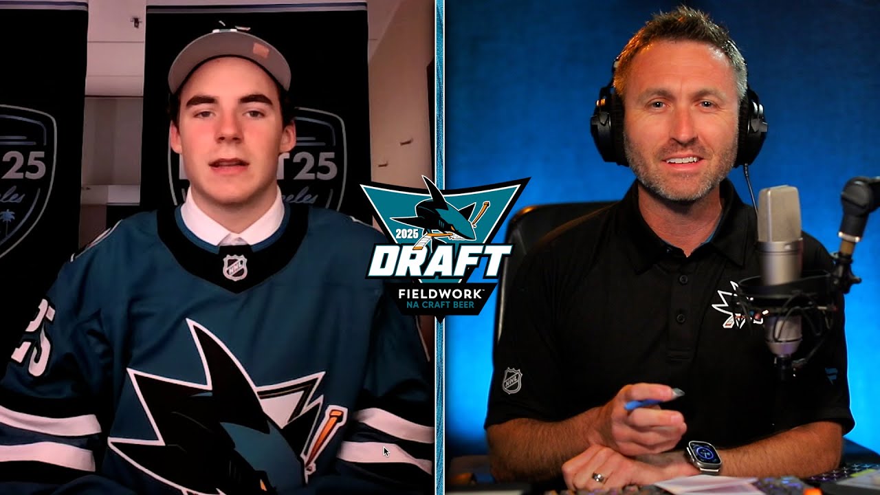 Brodie Chats with McKinney