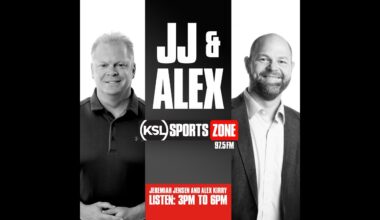 Cole Bagley breaks down the Utah Mammoth's free agency signing and talks development camp for the...