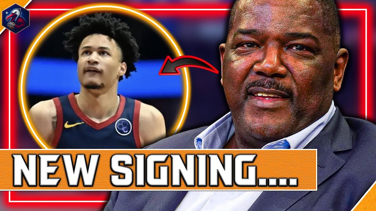 Pelicans Making MORE Moves - Pelicans Sign 3 Point SNIPER...