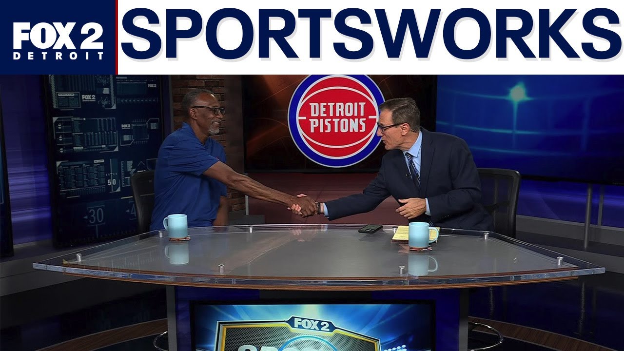 Pistons analyst Gregory Kelser talks about the Malik Beasley situation, growth of the team