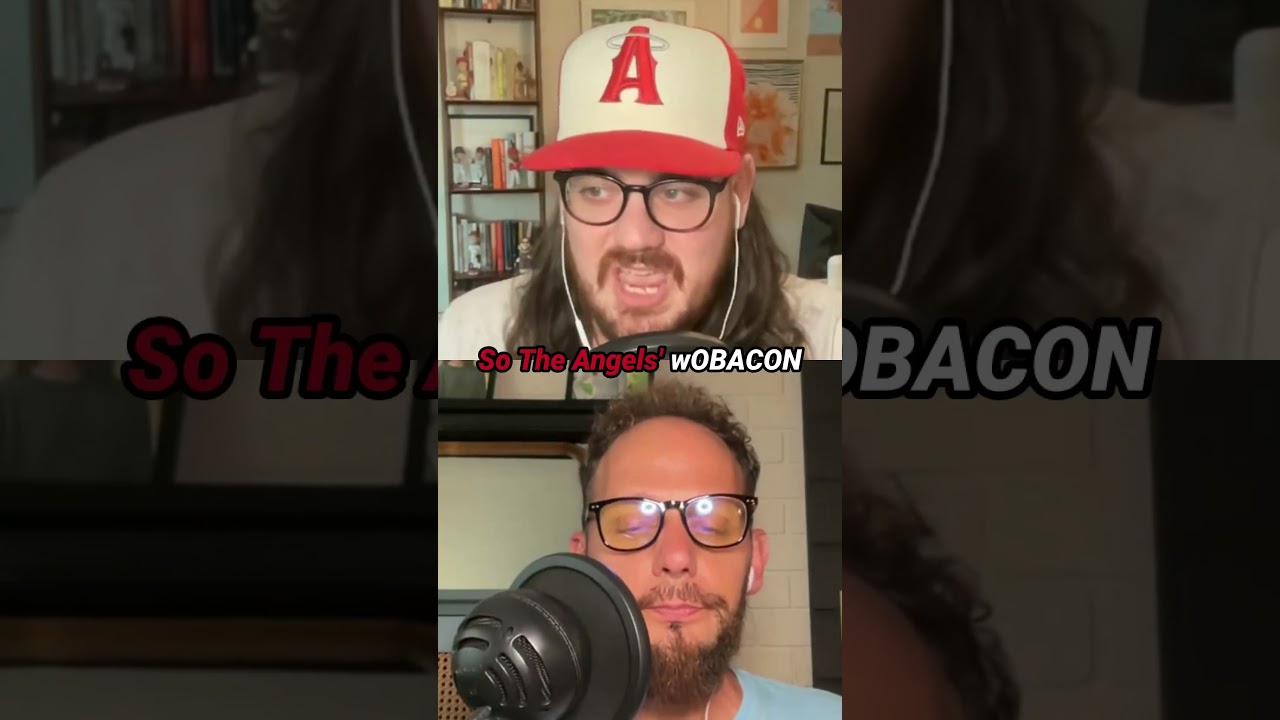 How have the Los Angeles Angels managed to be .500 this season? #RepTheHalo #GoHalos #Angels #LTBU