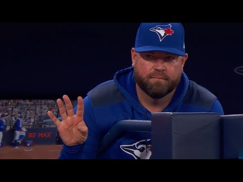 Blue Jays just swept the Yankees in a four game series..