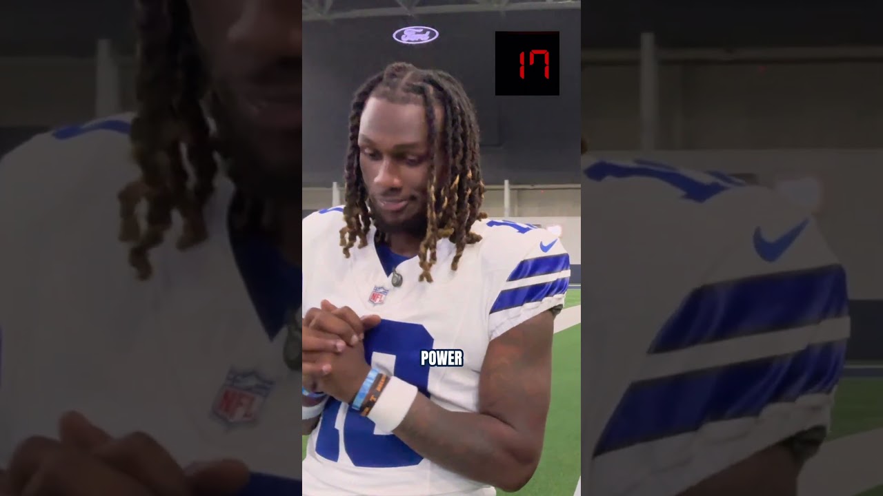 4️⃣0️⃣ on the play clock: series finale #DallasCowboys #NFL #GeorgePickens #football #shorts