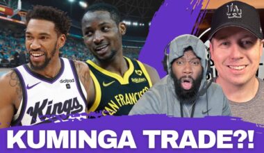 REPORT: Warriors, Kings, Pistons 3-Team Trade May Be In The Works!