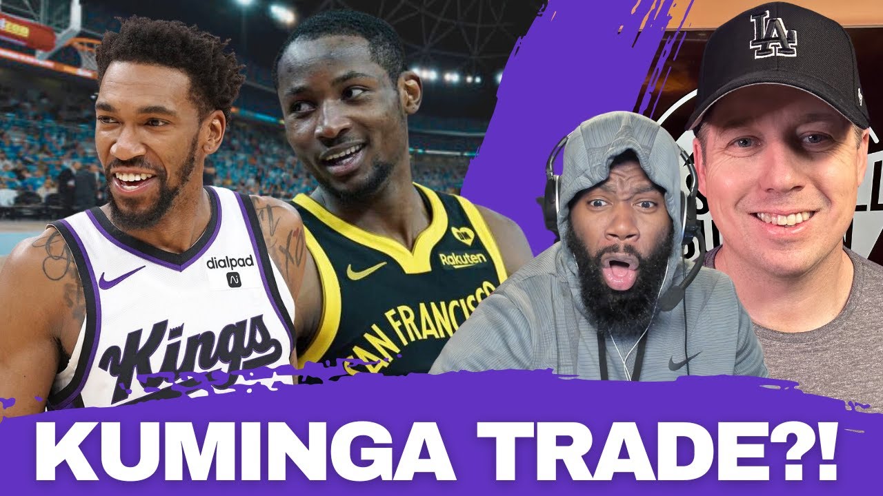 REPORT: Warriors, Kings, Pistons 3-Team Trade May Be In The Works!