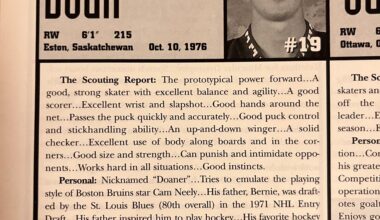 “The Prototypical Power Forward”