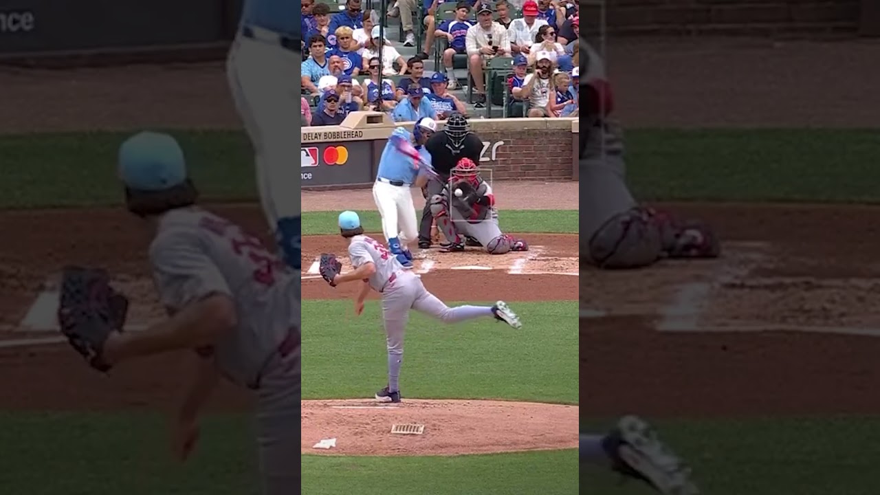 Suzuki, PCA, Busch and Kelly all go yard!