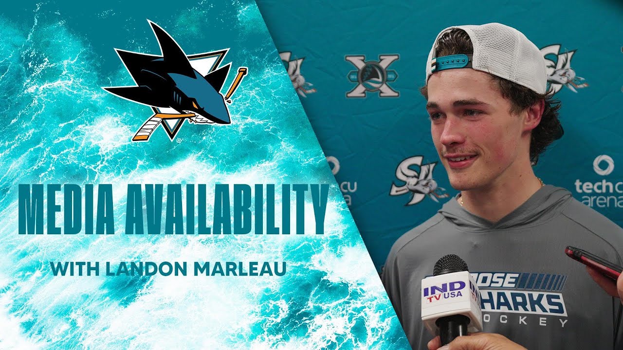 Development Camp Update (7/1): Marleau