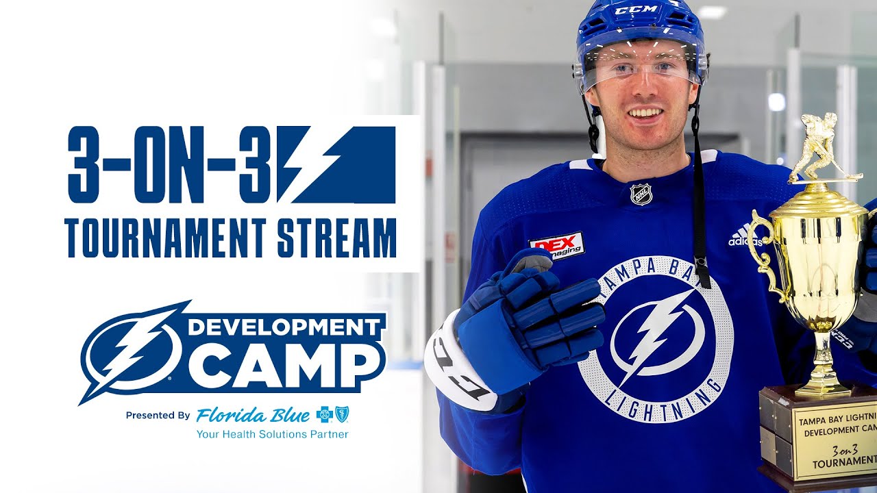 Live | 2025 Development Camp 3-on-3 Tournament - Day 2