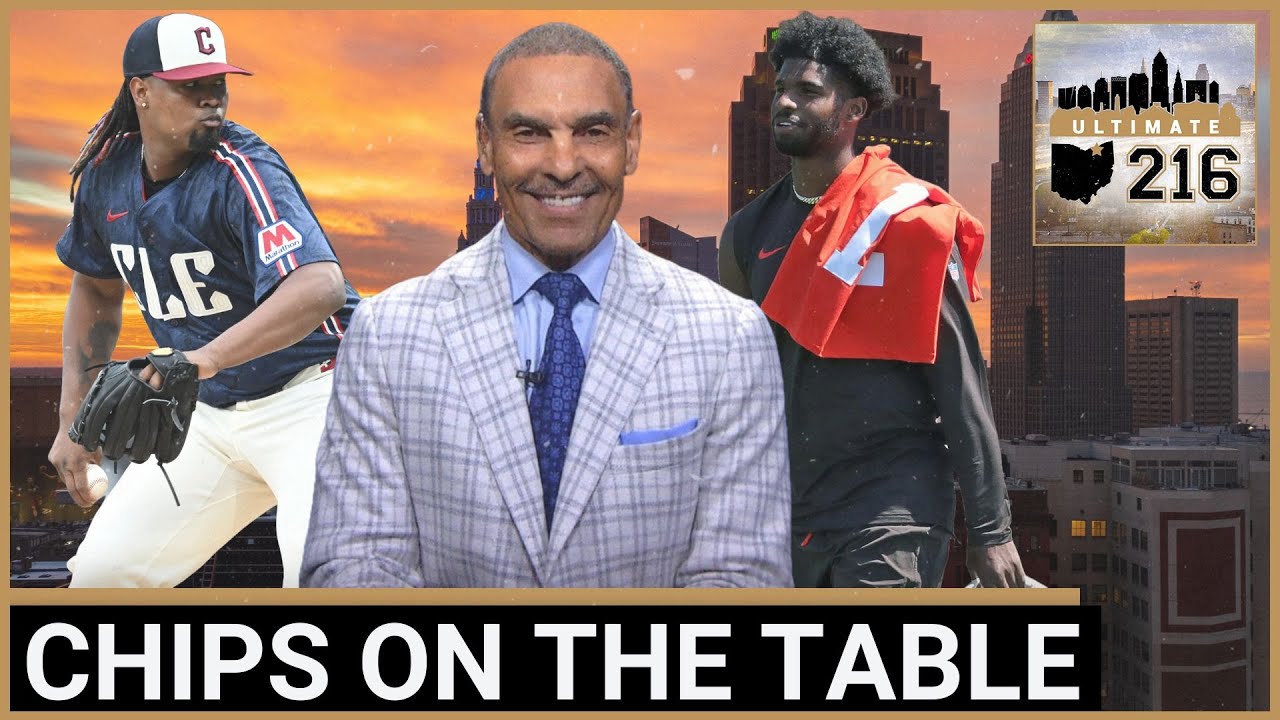 Cleveland Browns QB Shedeur Sanders Gets Herman Edwards Endorsement as Luis Ortiz Shakes Guardians