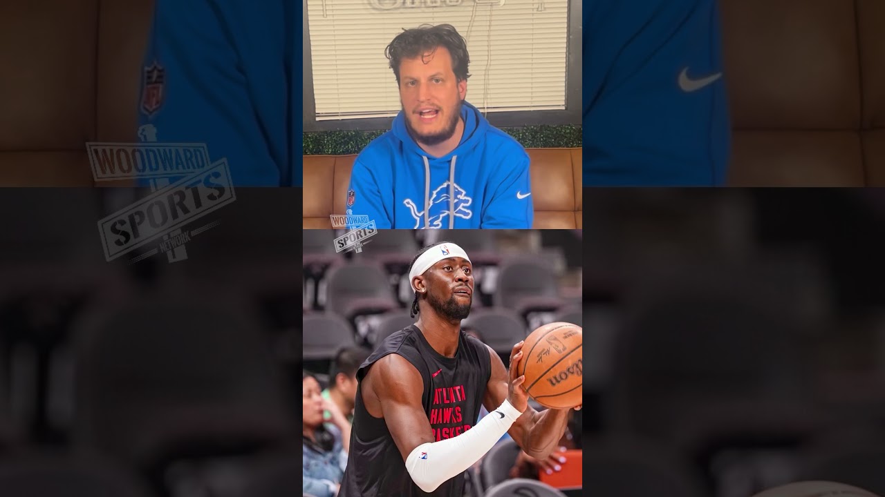 The Detroit Pistons are SIGNING Caris LeVert to a 2 YR., $29M deal 👀