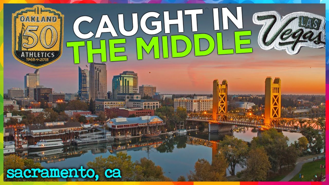 Sacramento CAN’T win between A's, Oakland, Vegas drama?