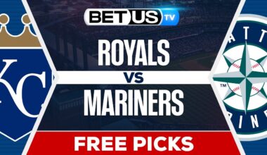 Kansas City Royals vs Seattle Mariners (7-2-25) MLB Game Predictions, Picks and Best Bets