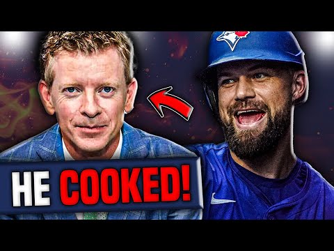 Blue Jays Broadcaster ROASTS Yankees Reporter After Major SWEEP! (Blue Jays Today Show)