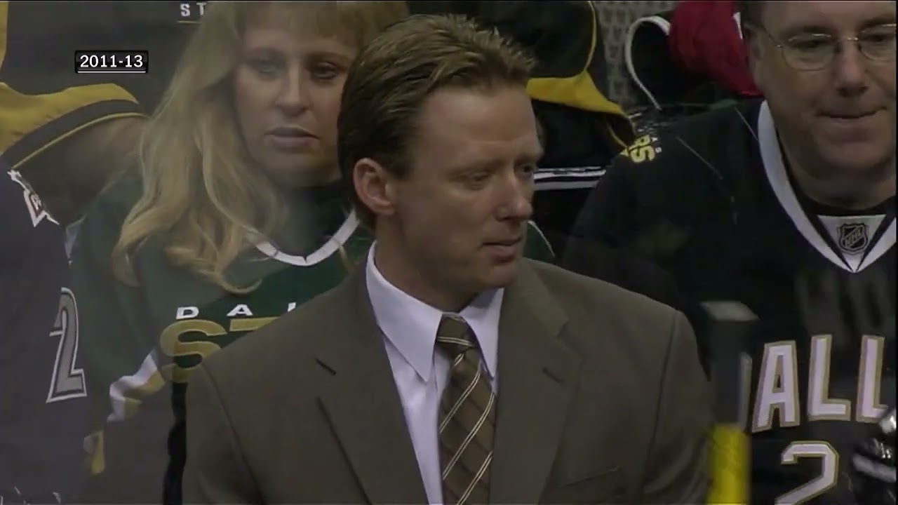 Dallas Stars hire Glen Gulutzan as new head coach