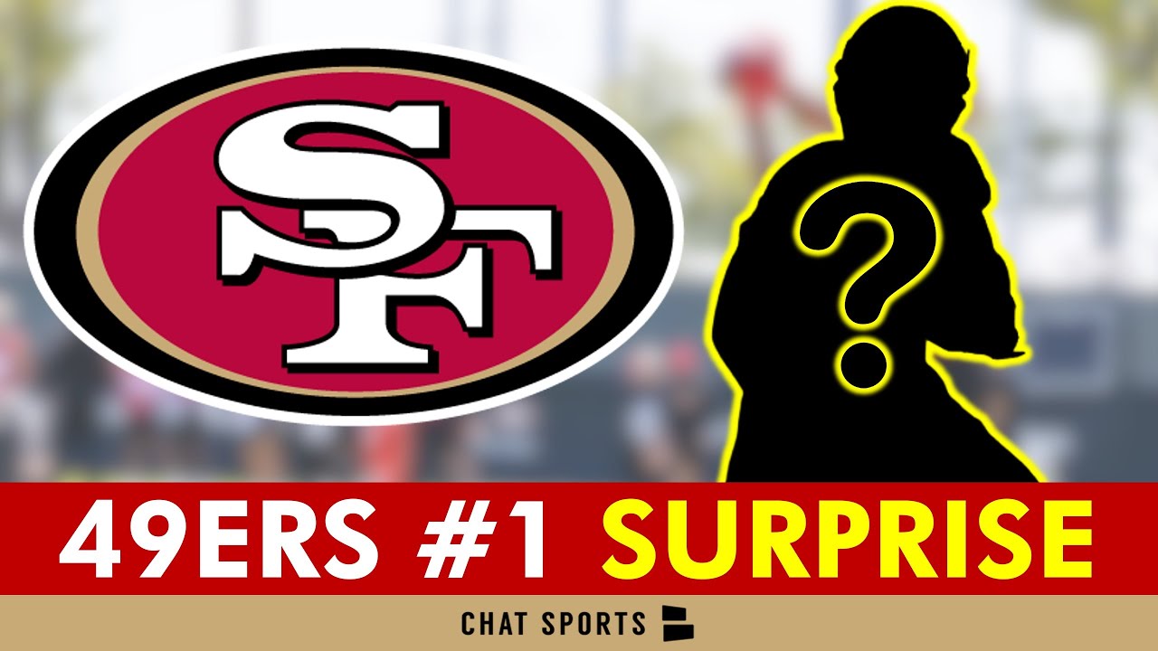 ESPN Names THIS Player Biggest San Francisco 49ers SURPRISE Before Training Camp
