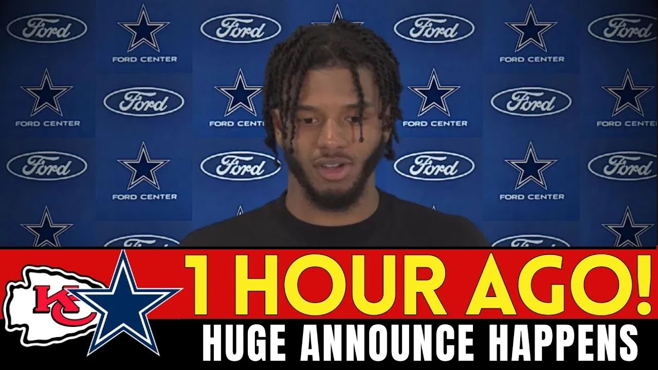 Dallas Cowboys Fans Are Going CRAZY About Today Announce!