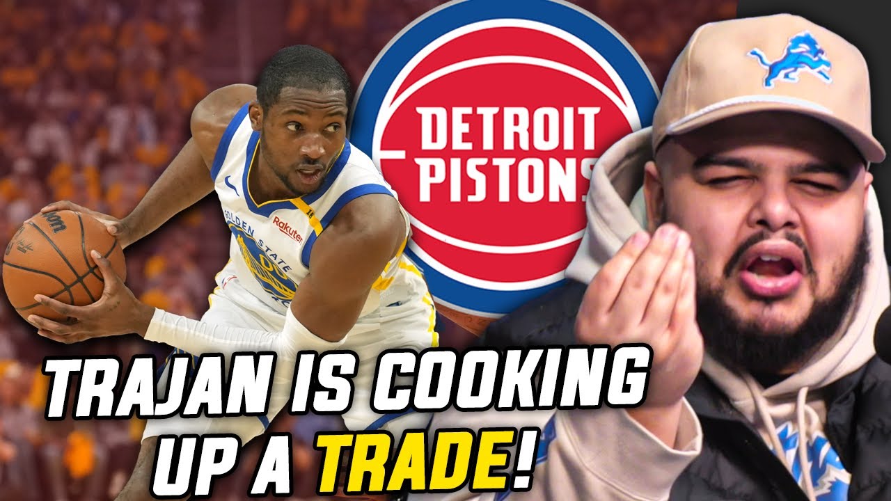 Are The Detroit Pistons COOKING Something Special?!