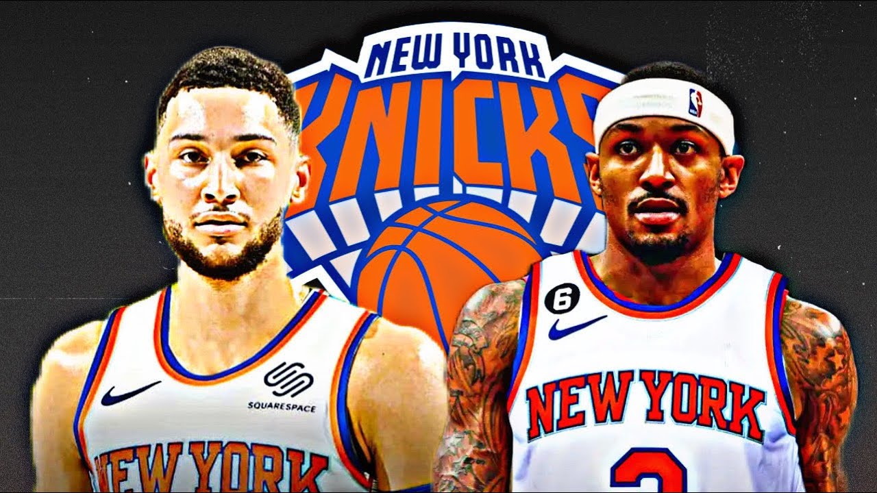 The New York Knicks Are About To Make Some HUGE MOVES!