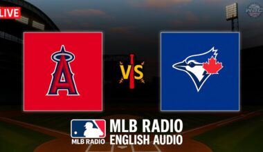 🔴 LIVE: Los Angeles Angels vs Toronto Blue Jays ⚾ MAJOR LEAGUE BASEBALL LIVE 📻 WBC THE SHOW 🙏