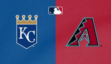 EN VIVO | Kansas City Royals vs Arizona Diamondbacks - Audio 1BN