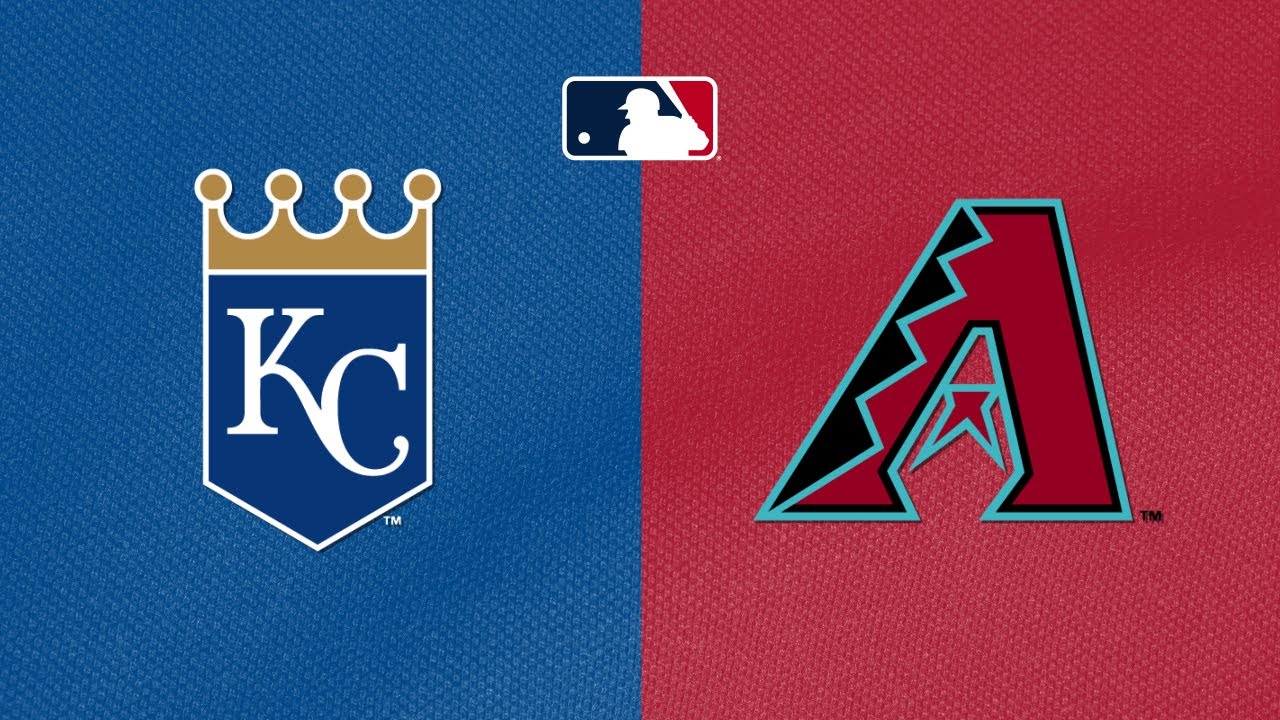 EN VIVO | Kansas City Royals vs Arizona Diamondbacks - Audio 1BN