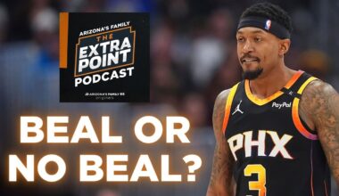 Beal or No Beal? The latest on the Phoenix Suns situation with Bradley Beal | Extra Point Podcast