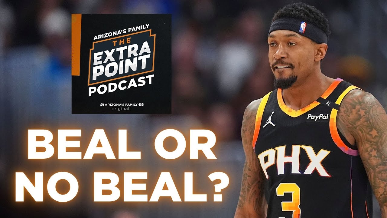 Beal or No Beal? The latest on the Phoenix Suns situation with Bradley Beal | Extra Point Podcast
