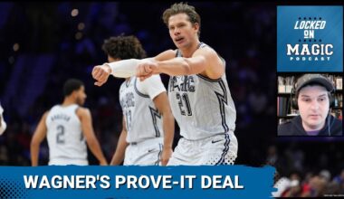 BREAKING: Magic Keep Moe Wagner | Can he PROVE his worth?