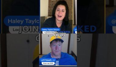 The St. Louis Blues are a Better Team After Day 1 of Free Agency