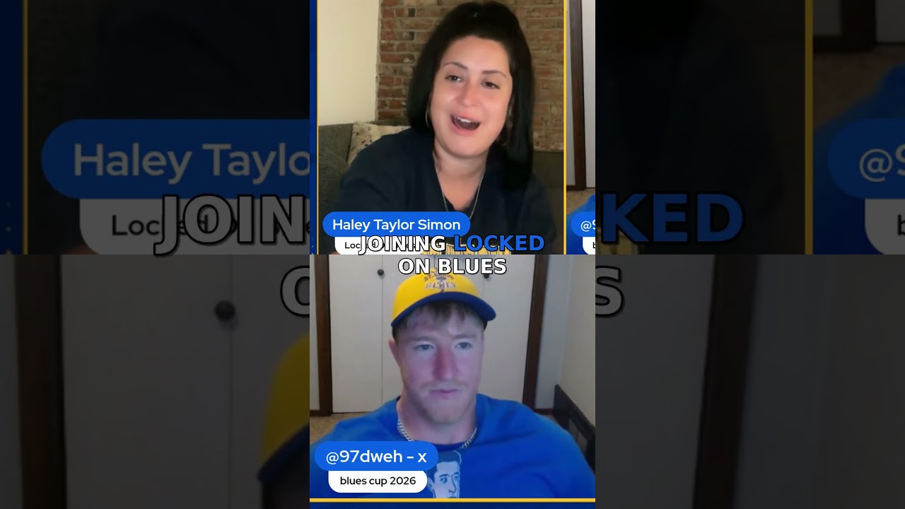 The St. Louis Blues are a Better Team After Day 1 of Free Agency