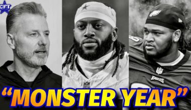 Dallas Cowboys’ Osa Odighizuwa Is about to have a BREAK OUT season in Matt Eberflus’s system…