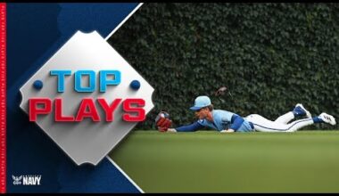 Top MLB Plays of 7/4/25 (Randy Arozarena tumbles, Colson Montgomery lays out, and MORE)!
