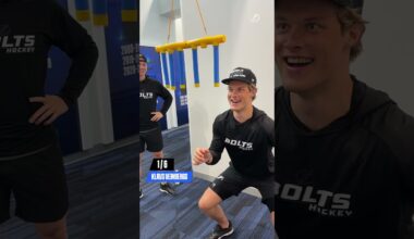 Most important stop on their testing schedule