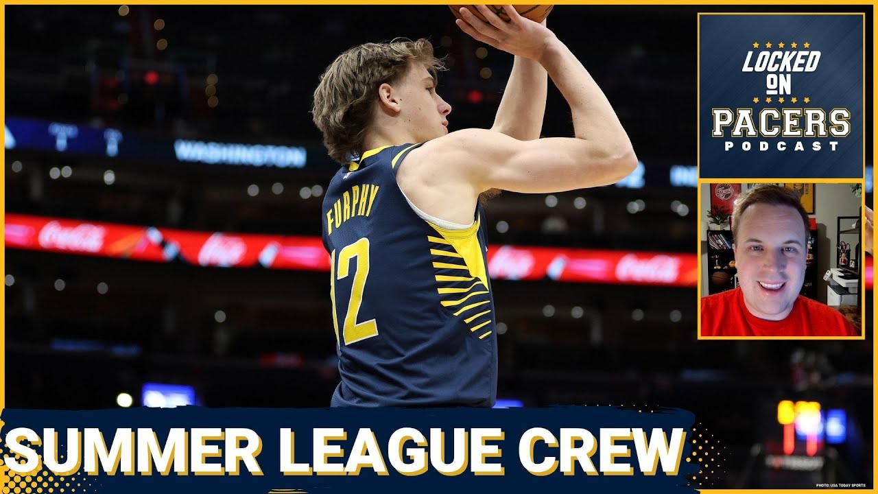 Who is the most important Indiana Pacers player in summer league? Furphy, Peter, Jackson, more keys