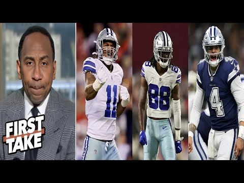 FIRST TAKE | Dallas Cowboys Are Reborn New Era Begins with Legacy Leadership and Super Bowl Ambition